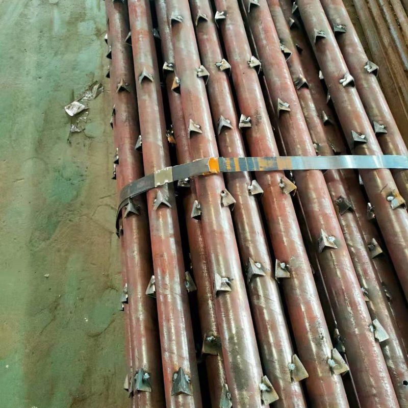吐鲁番土钉小导管