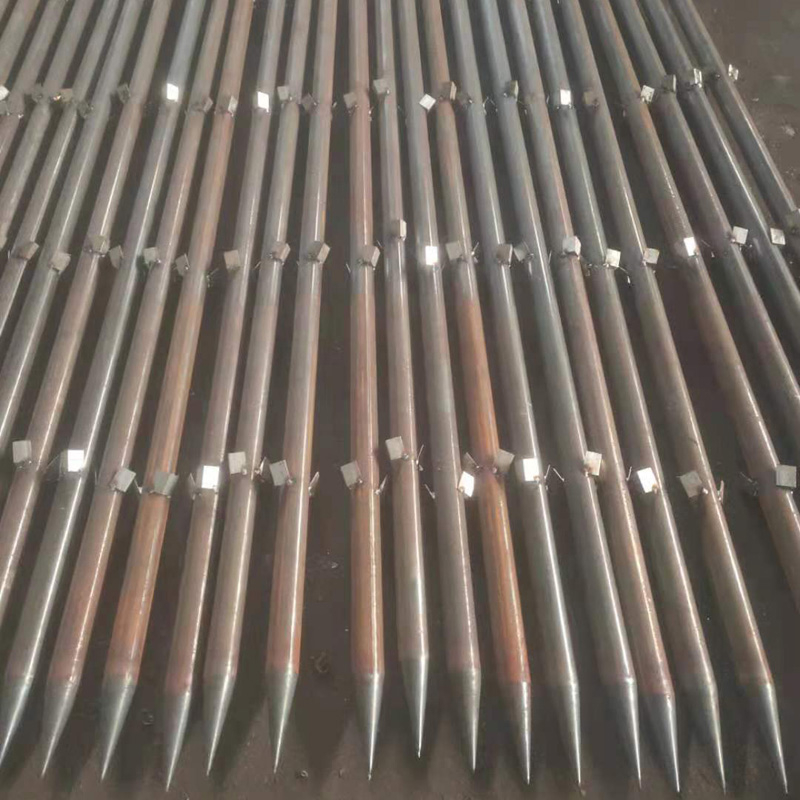 吐鲁番土钉小导管