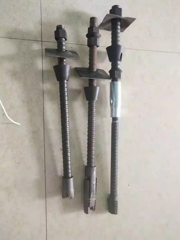 吐鲁番预应力中空锚杆